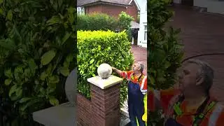 Transform Your House Balls with Pressure Washing