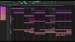 KREAM - Wicked Game Instrumental Remake + FLP