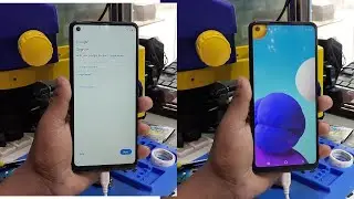 Galaxy A21s Google Account  Remove  Frp Bypass New methoide