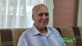 Гончаръ встреча в Ялте
