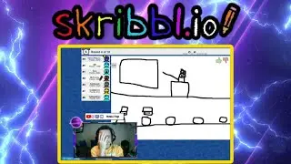 Skribbl.io is FUNNY but none of us can draw