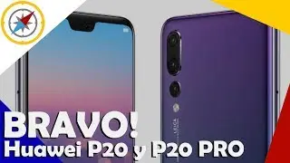 BRAVO Huawei por el P20 y P20 PRO! | GeekCompass