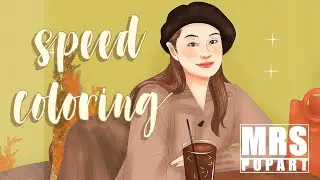 How To Trace | Medibang Paint | #SONGJIEUN