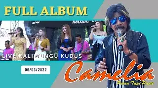 Full Album CAMELIA Pelan Tapi Pasti Terbaru Live Kaliwungu Kudus