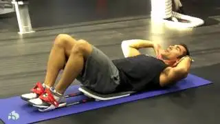 Тренажер для мышц живота  МОНОЛИТ The Perfect Situp