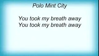 Texas - Polo Mint City Lyrics