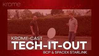 Starlink Demo - How to Manage Business Continuity & knowing who to call when things don’t go to plan