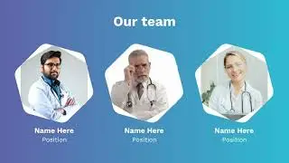 Hospital Promotion Video Template: Showcase Quality Healthcare Services!