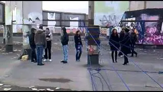 Мой прыжок.