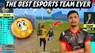 [ REWIND ] THE MAFIAS BEST ESPORTS TEAM EVER | MAAC INDIA | ROCKY & RDX SHOKING REACTION ON TM | TM