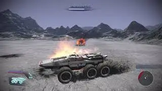 The Mako Trickshot | Mass Effect™ Legendary Edition