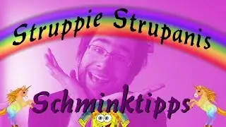 Struppie Strupanis Schminktipps|Folge 1021|NudeStruppie, Tante Günnas Lipgloss, Tomatös uvm