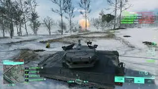 Battlefield 2042 AI battle