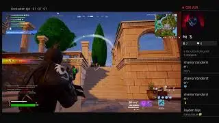 Playing battle royale with friends