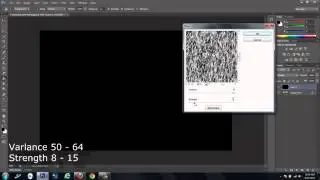 Adobe Photoshop CS6  Rain Effect   Tutorial