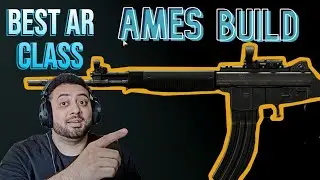 Best AR Class in Black Ops 6 AMES Build