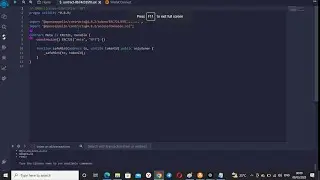 HOW TO DEPLOY CONTRACT ON $SCROLL TESTNET
