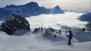 Ski in Cortina D'Ampezzo 2020