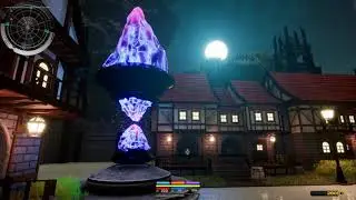 RPG Engine Toolkit: Using Idle Cam to capture a day night cycle.