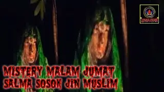 Viral || Salma sosok cantik Jin Muslim yang belajar ngaji