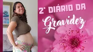 Diário de gravidez (11 a 18 semanas)