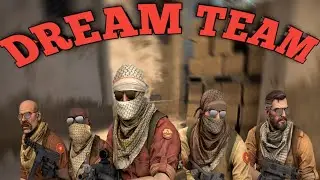 ДРИМ ТИМ (CS:GO; VALORANT)