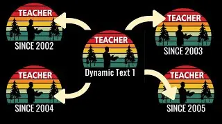 Free Method To Automate Print On Demand Design Creation