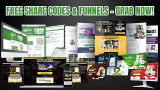Unlock Massive Value: Free Share Codes & Funnels for LeadsLeap & LiveGood Success!