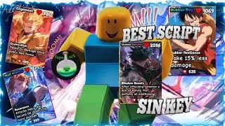 ✅ SCRIPT PARA ANIME CARD BATTLE | AUTO BATTLE | AUTO RECOGER Posiciones, Kunai | SCRIPT PARA ROBLOX