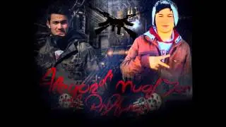 Alegor ft Çaki - A Rh (hiphop)