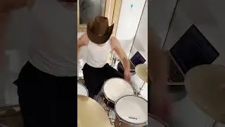 Midnight City - M83 (Drum Cover)