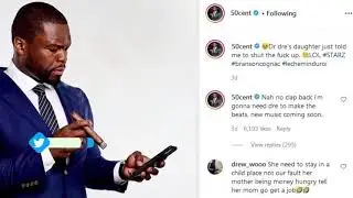 50 CENT NA MITIHANI YA MAISHA