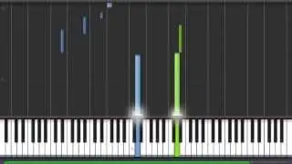 [Piano Cover] Return - Wendy ft Yuk Ji Dam (Who Are You - School 2015 OST)