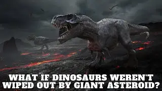 Dino Resurgence: Imagining a World Where Dinosaurs Survived