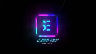 Neon Logo Reveal