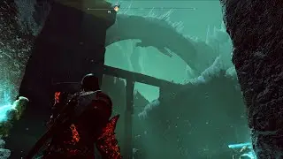 God of War: Helhiem Atmosphere 2 Hours Extended