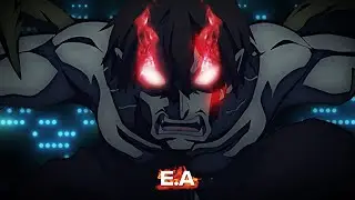 「EA👿🐐」Demon Slayer 「AMV/EDIT」(Free Preset)
