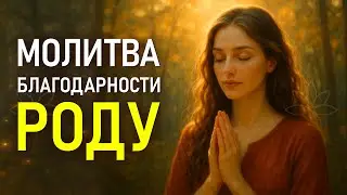 PRAYER CHANGING THE FATE OF THE FAMILY - The Great Prayer of Gratitude to the Family