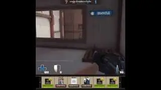 Контра Сити 6 серия