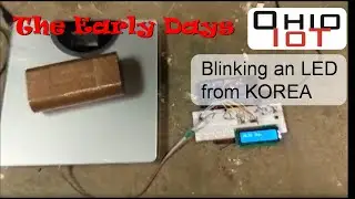 Prototyping the circuits for an internet-connected bathroom scale