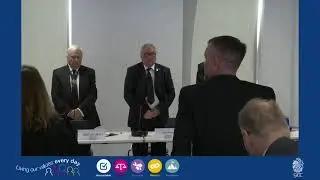 County Council meeting - 14/09/2022