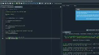 Counter class in Python | Counter in  python collections | python collections