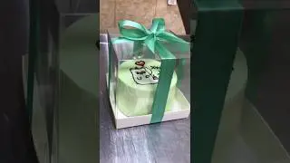 Сколько можно заработать на Бенто-тортах 💰