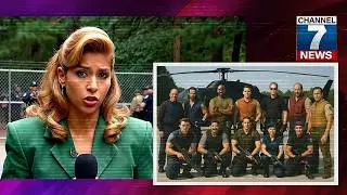 The Mountain Tape | July 1998 | Biohazard Found Footage Film