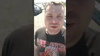 Авария на Уфимском тракте!