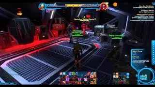 SWTOR 2.7+ Juggernaut Vengeance Guide UPDATED