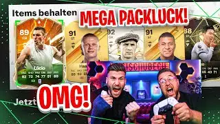 OMG!!! BIG PULLLLLL 😍 Pack opening TREAT in EA FC 24 💥