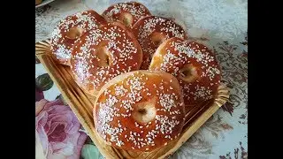 Simita Të Ëmbëla Donuts
