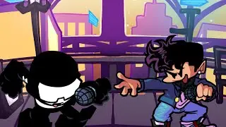 FNF - Streets, but Tankman and Nova sing it