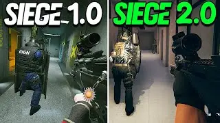 Everything We Know About Siege 2.0 (Reveal Date, New Anti-Cheat, and more) - Rainbow Six Siege